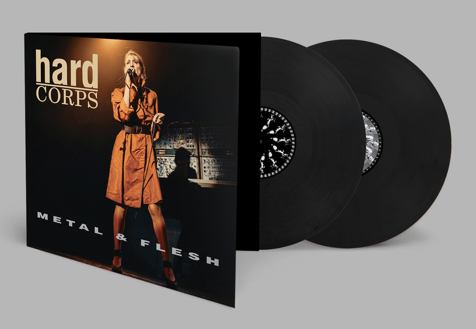 Hard Corps - Metal and Flesh – Bild 3