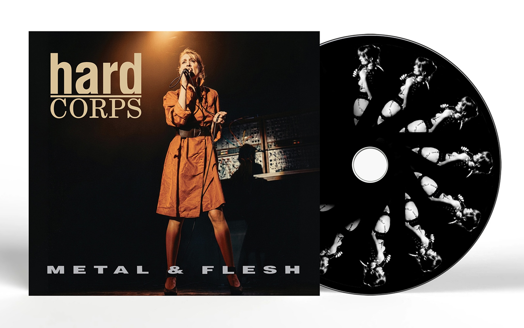 Hard Corps - Metal and Flesh – Bild 4