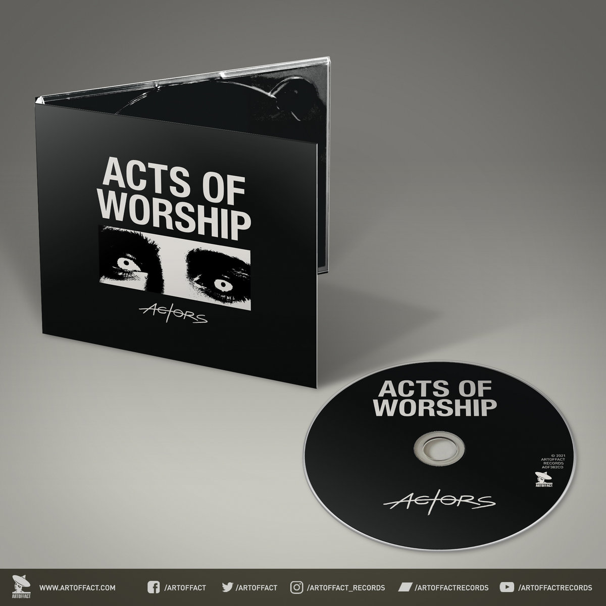 Actors - Acts of Worship – Bild 2