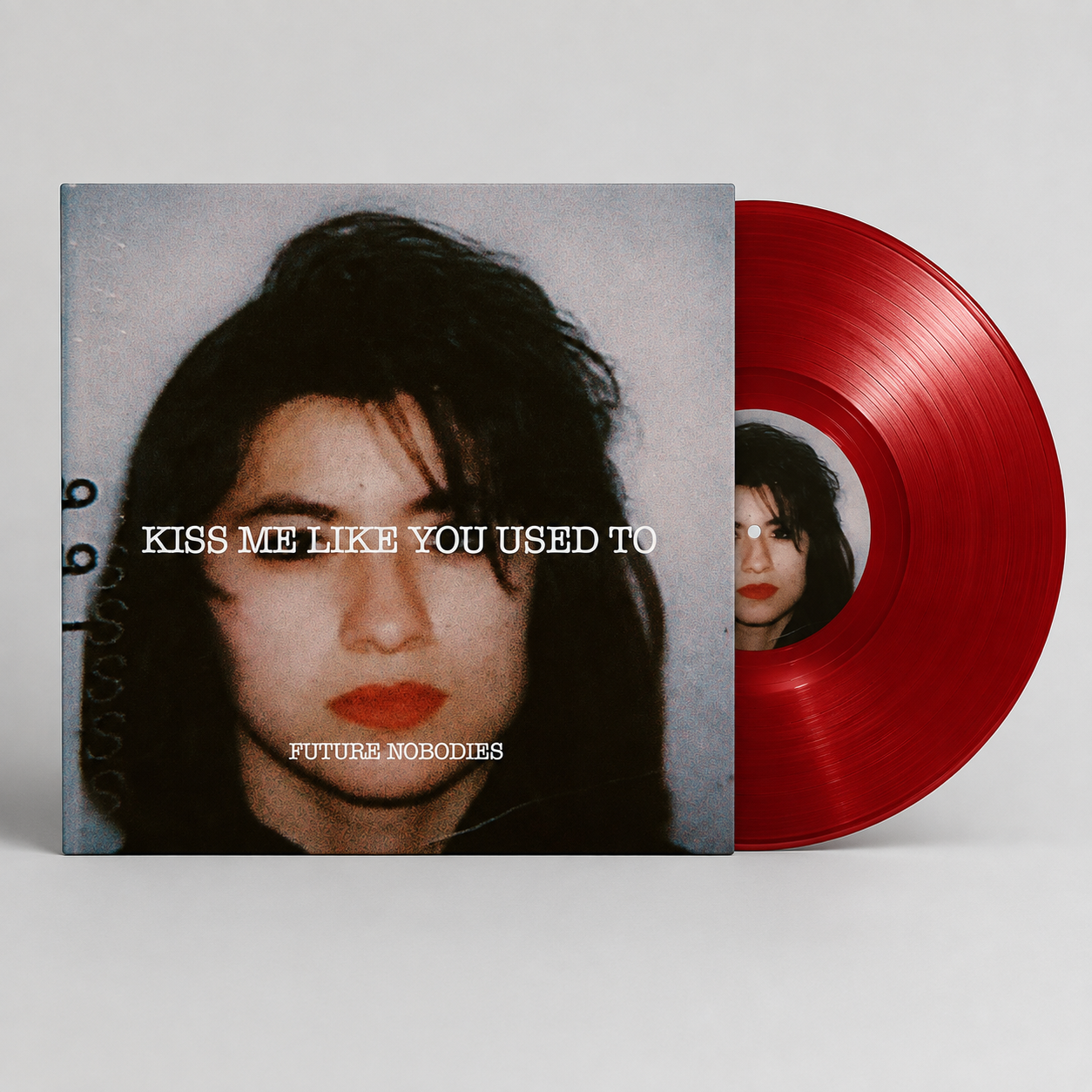 Future Nobodies - Kiss Me Like You Used To – Bild 3