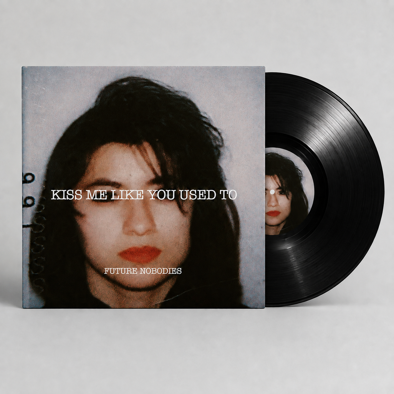 Future Nobodies - Kiss Me Like You Used To – Bild 2