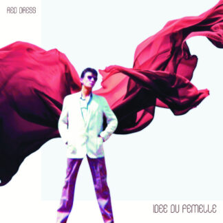IDEE DU FEMELLE - Red Dress