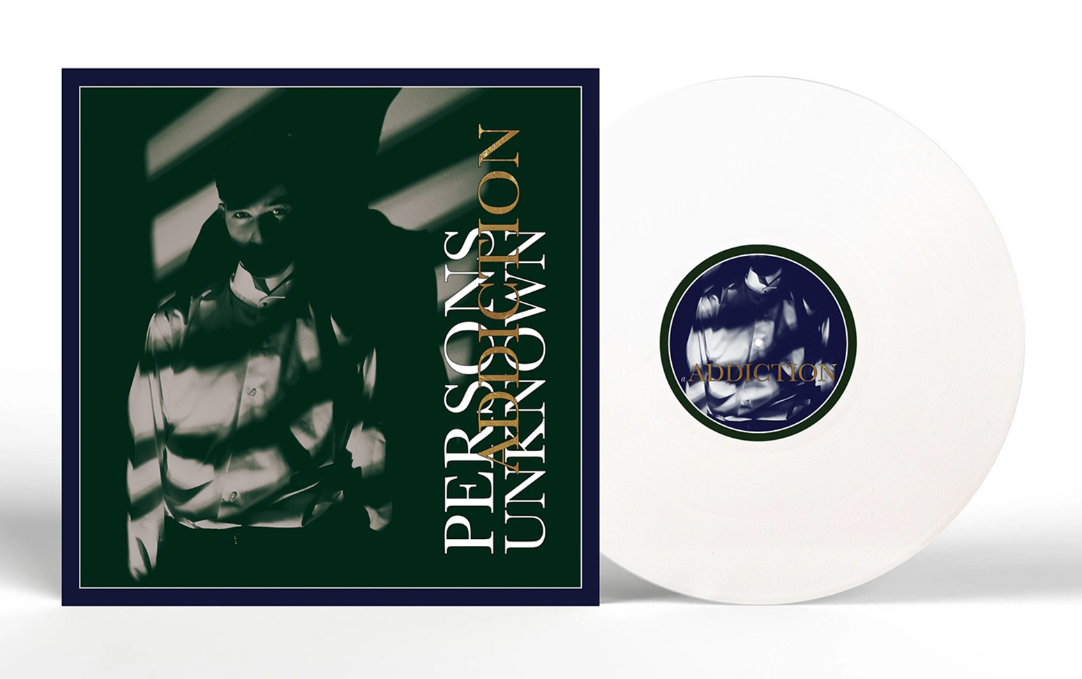 PERSONS UNKNOWN - Addiction